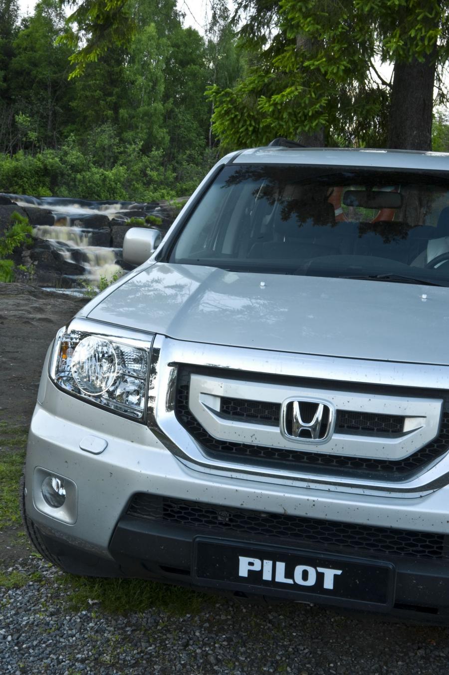  Honda Pilot 2009 года  (фото 144 из 228)